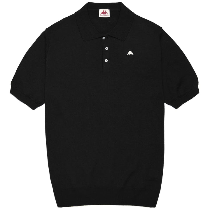 ROBE GIOVANI DUREK POLO BLACK